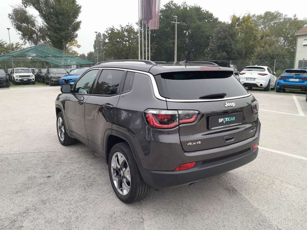 Jeep Compass usata a Ancona (7)