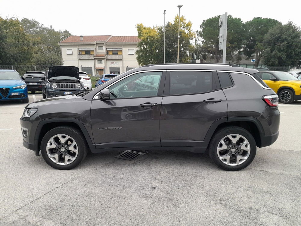 Jeep Compass usata a Ancona (8)