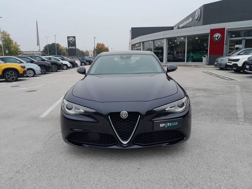 Alfa Romeo Giulia usata a Ancona (2)