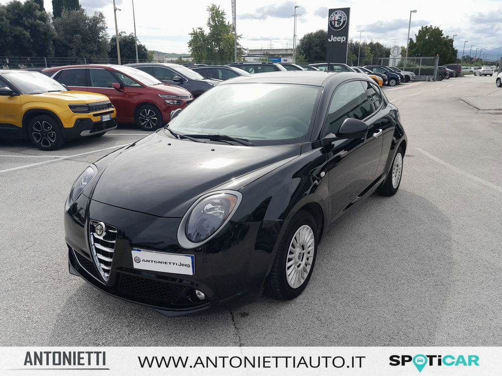 Alfa Romeo MiTo usata a Ancona