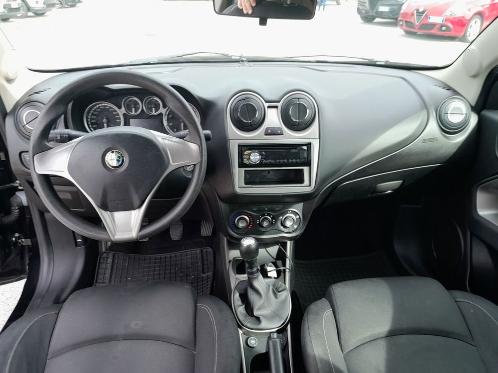 Alfa Romeo MiTo usata a Ancona (11)