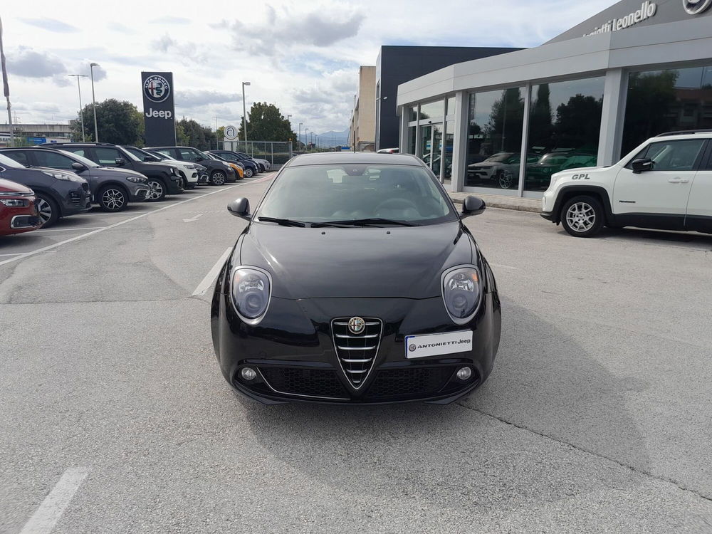 Alfa Romeo MiTo usata a Ancona (2)