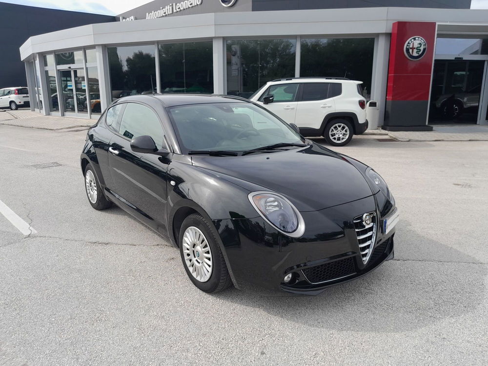 Alfa Romeo MiTo usata a Ancona (3)