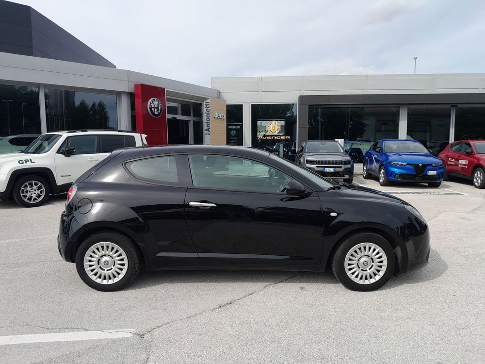 Alfa Romeo MiTo usata a Ancona (4)