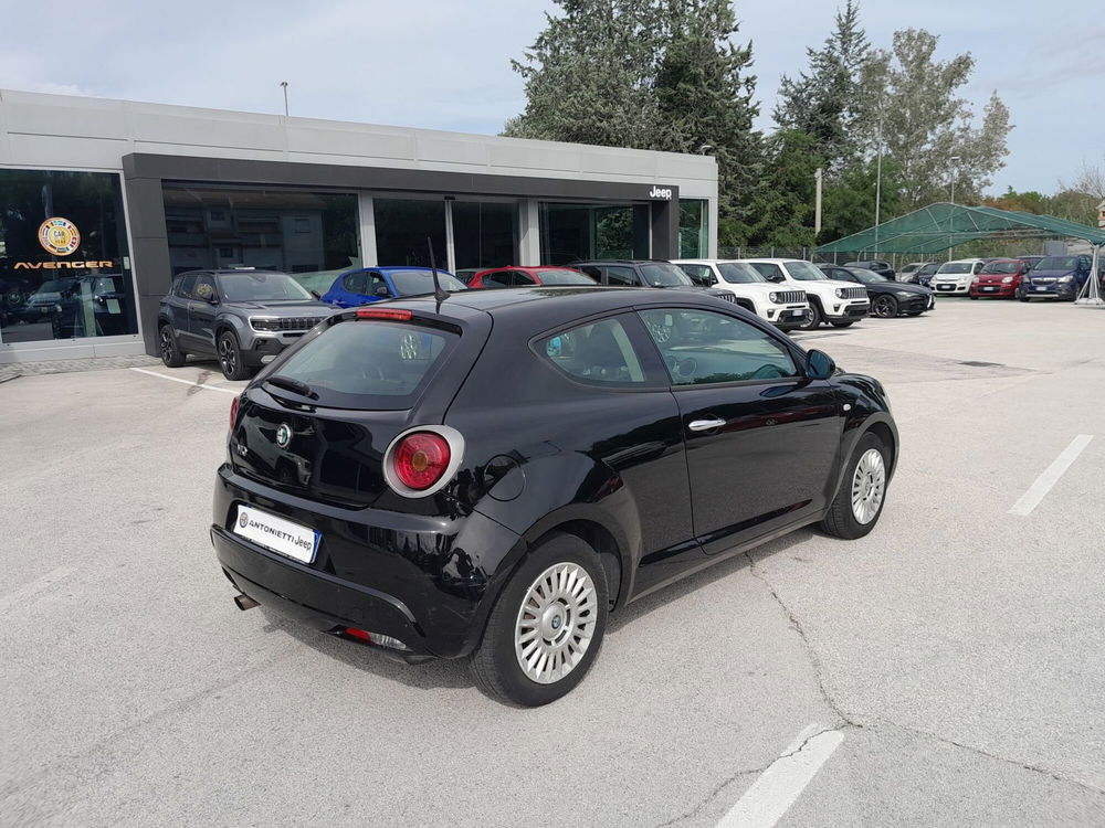 Alfa Romeo MiTo usata a Ancona (5)