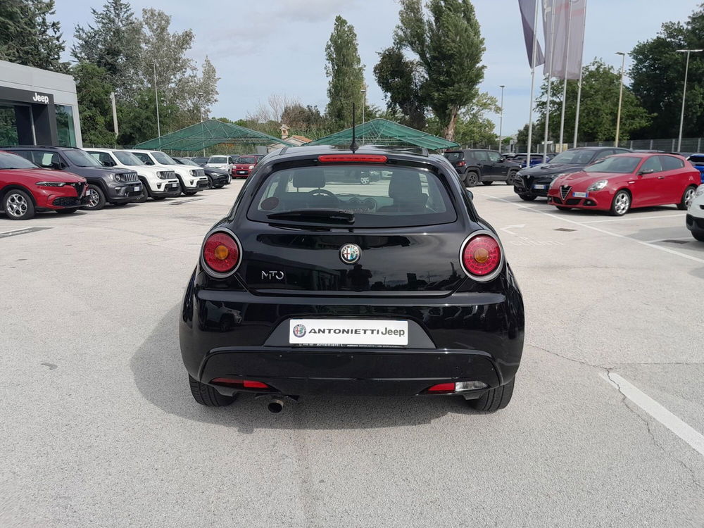 Alfa Romeo MiTo usata a Ancona (6)