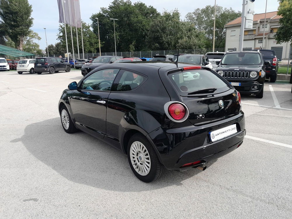 Alfa Romeo MiTo usata a Ancona (7)