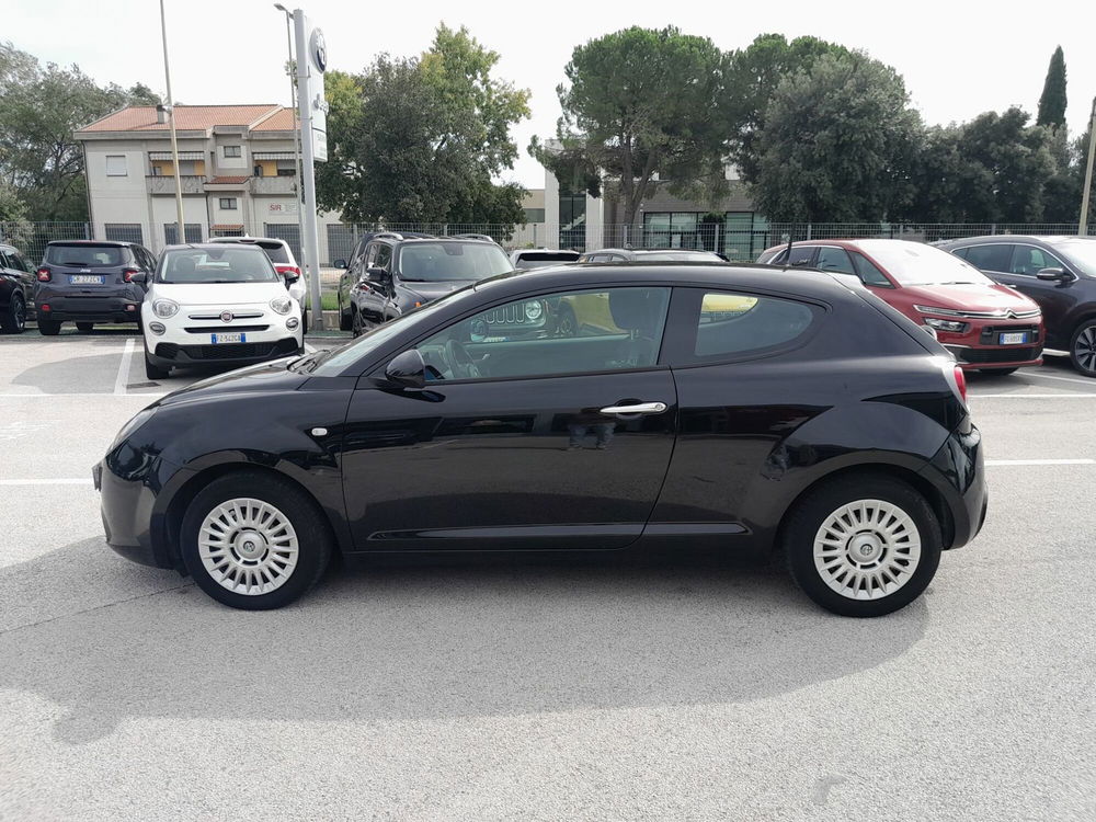 Alfa Romeo MiTo usata a Ancona (8)