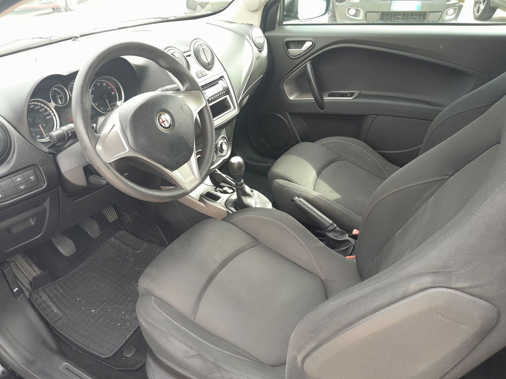 Alfa Romeo MiTo usata a Ancona (9)