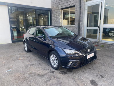 SEAT Ibiza 1.0 MPI 5 porte Style  del 2021 usata a Barlassina