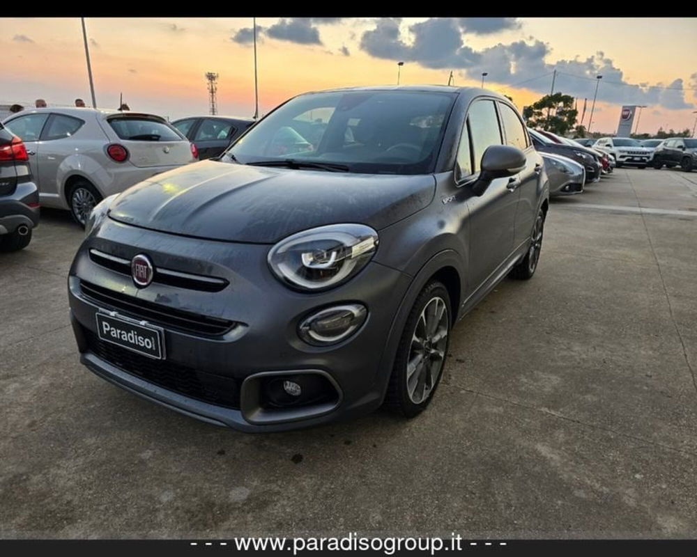 Fiat 500X usata a Catanzaro