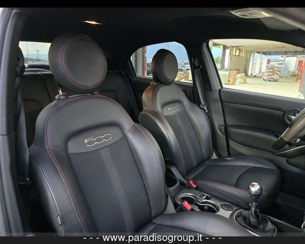 Fiat 500X usata a Catanzaro (12)