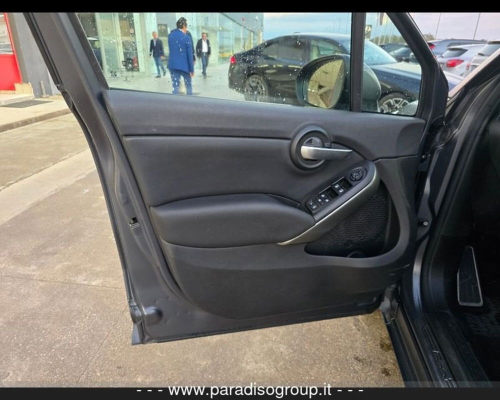 Fiat 500X usata a Catanzaro (14)