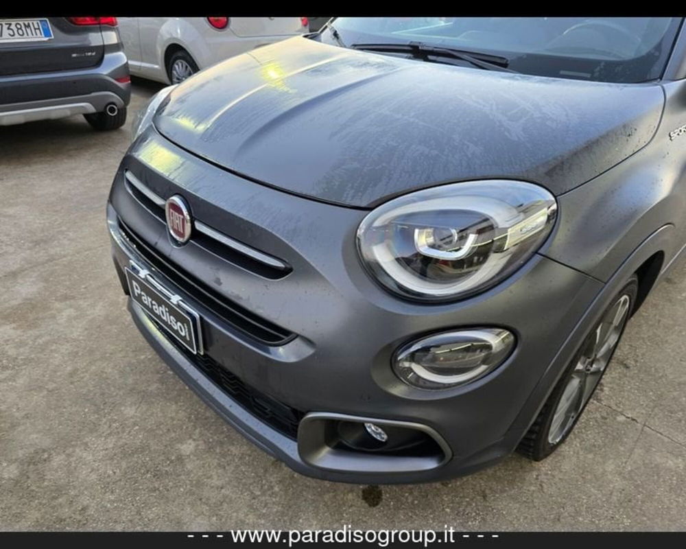 Fiat 500X usata a Catanzaro (15)