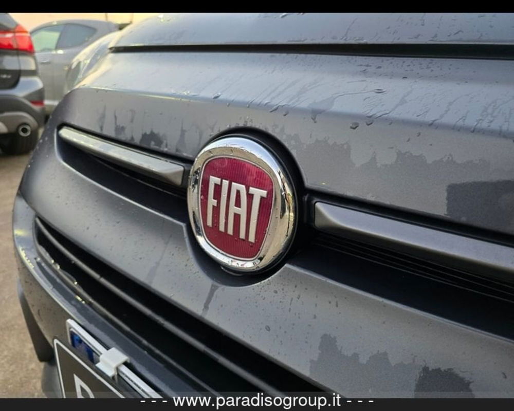 Fiat 500X usata a Catanzaro (16)