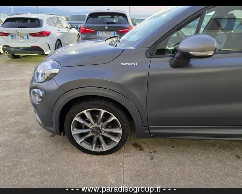 Fiat 500X usata a Catanzaro (18)