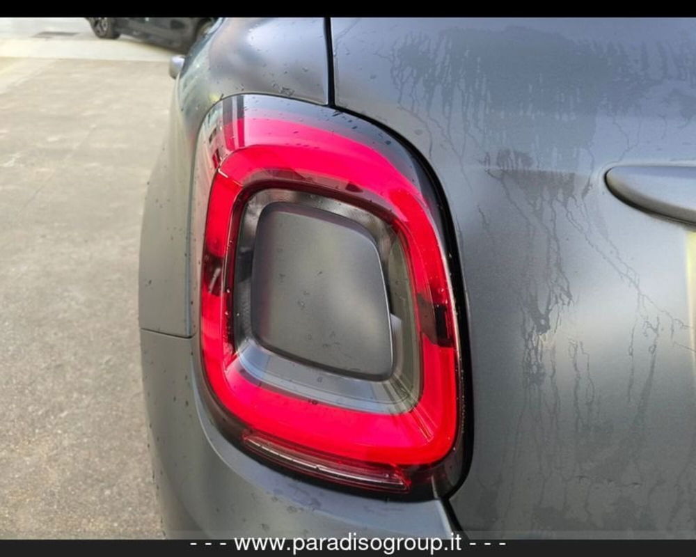 Fiat 500X usata a Catanzaro (19)