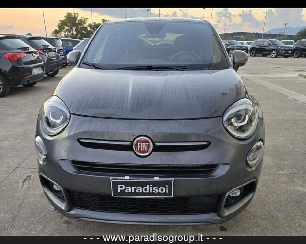 Fiat 500X usata a Catanzaro (2)