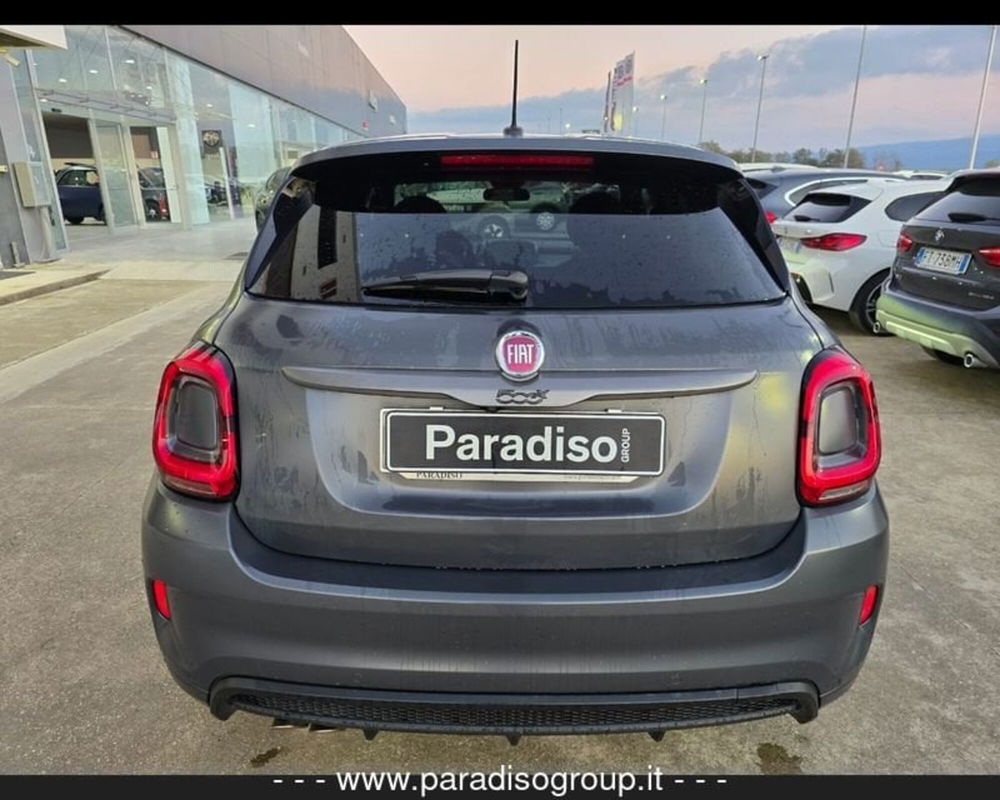 Fiat 500X usata a Catanzaro (20)