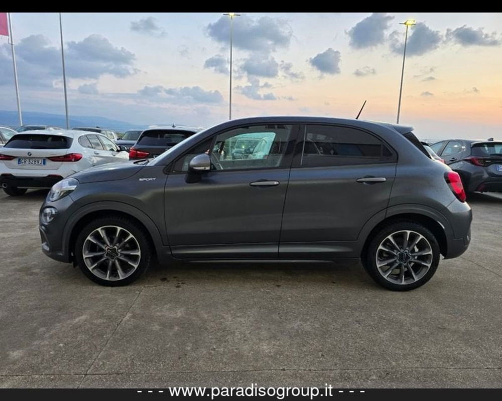 Fiat 500X usata a Catanzaro (3)