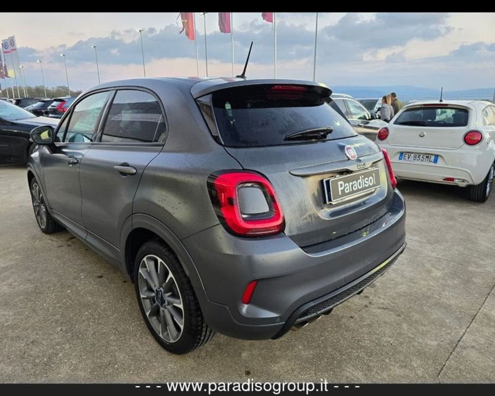 Fiat 500X usata a Catanzaro (4)