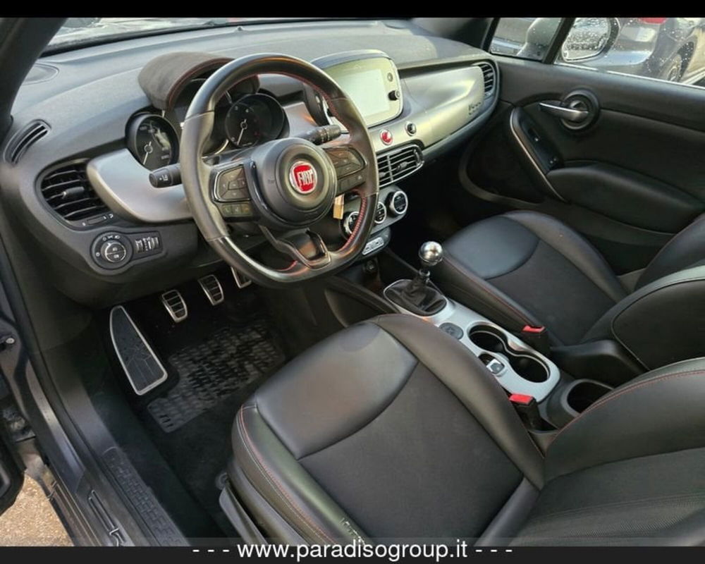 Fiat 500X usata a Catanzaro (5)