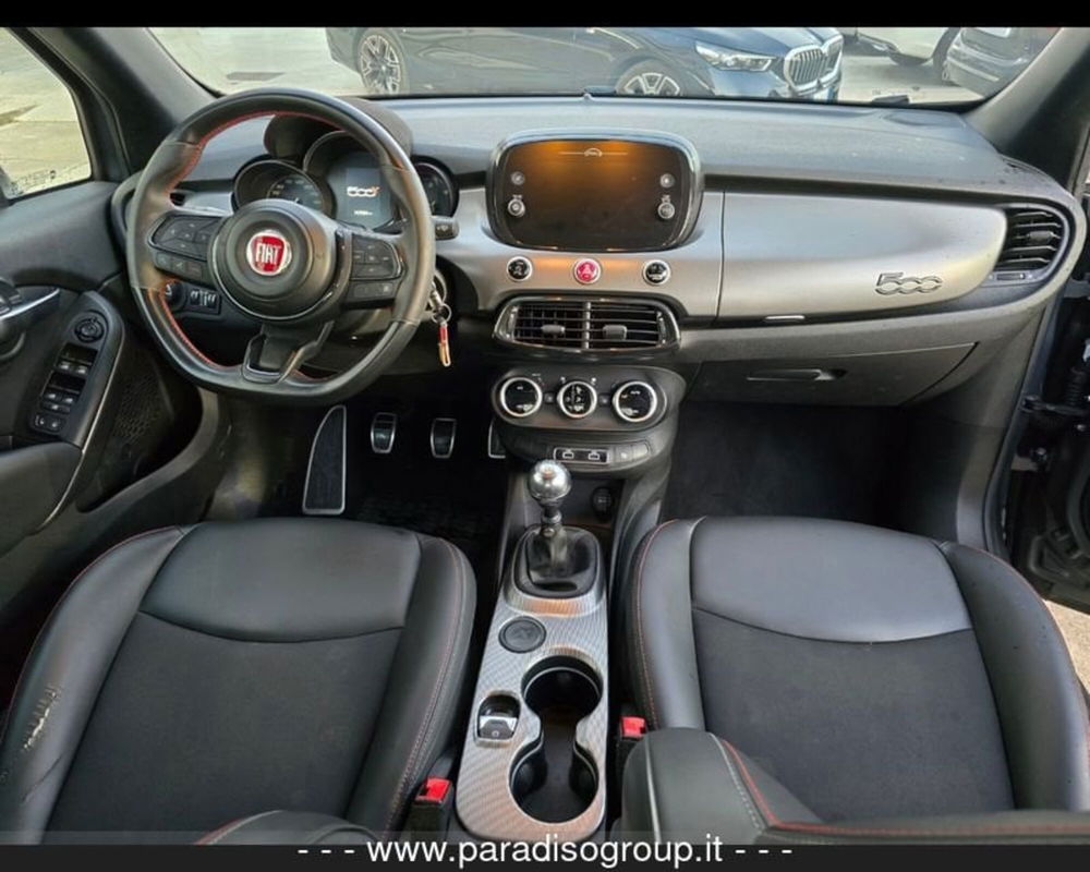 Fiat 500X usata a Catanzaro (6)