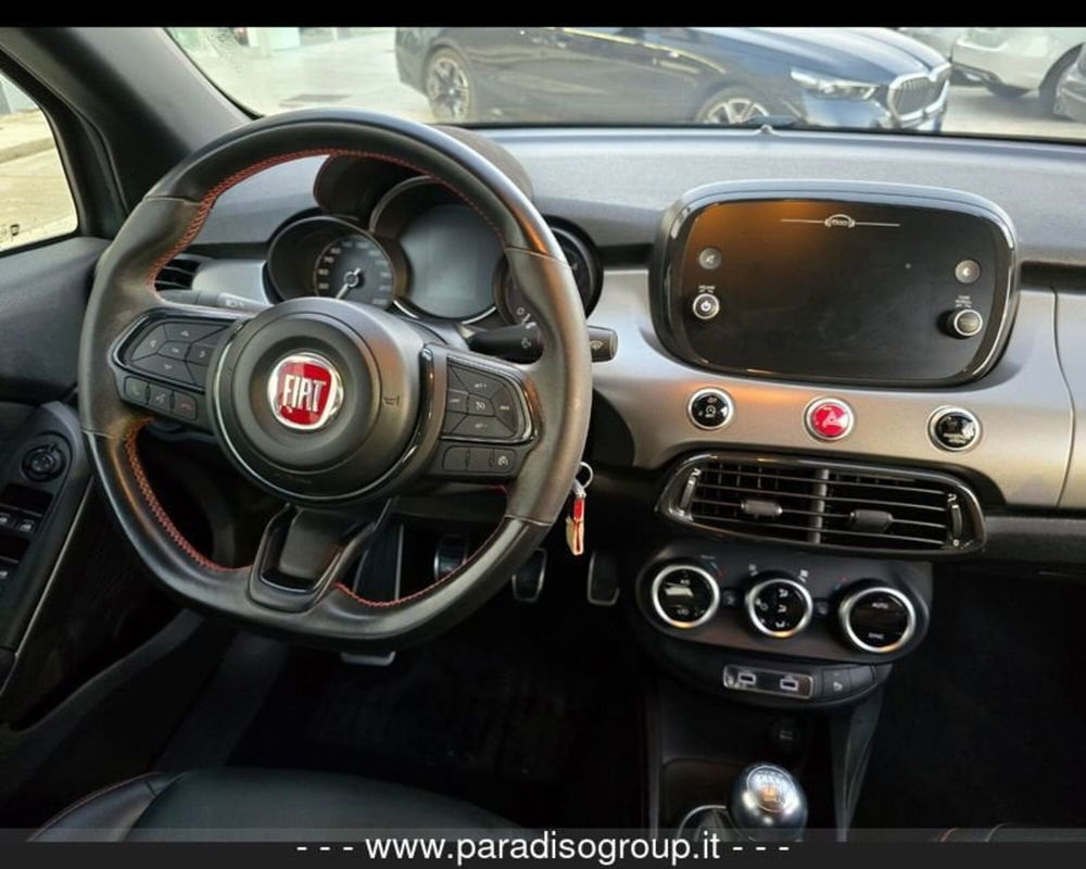 Fiat 500X usata a Catanzaro (8)