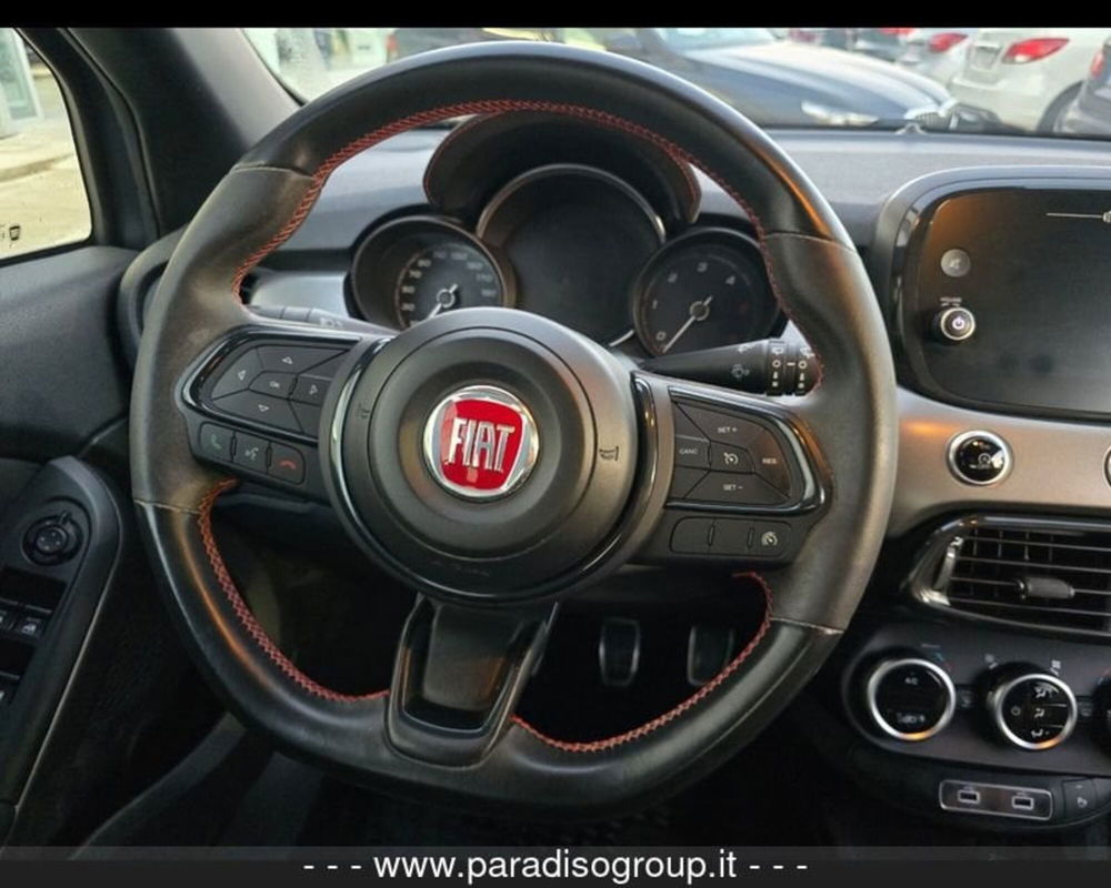 Fiat 500X usata a Catanzaro (9)