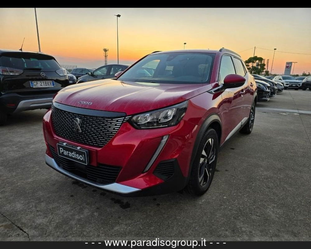 Peugeot 2008 usata a Catanzaro