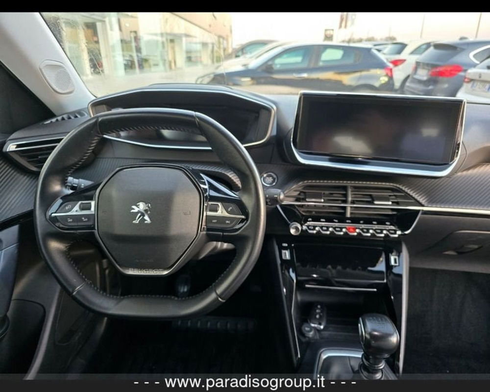 Peugeot 2008 usata a Catanzaro (8)