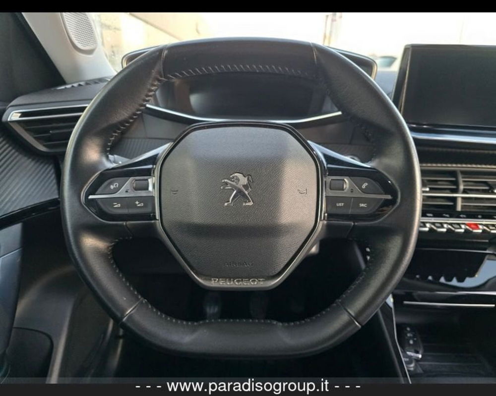 Peugeot 2008 usata a Catanzaro (9)