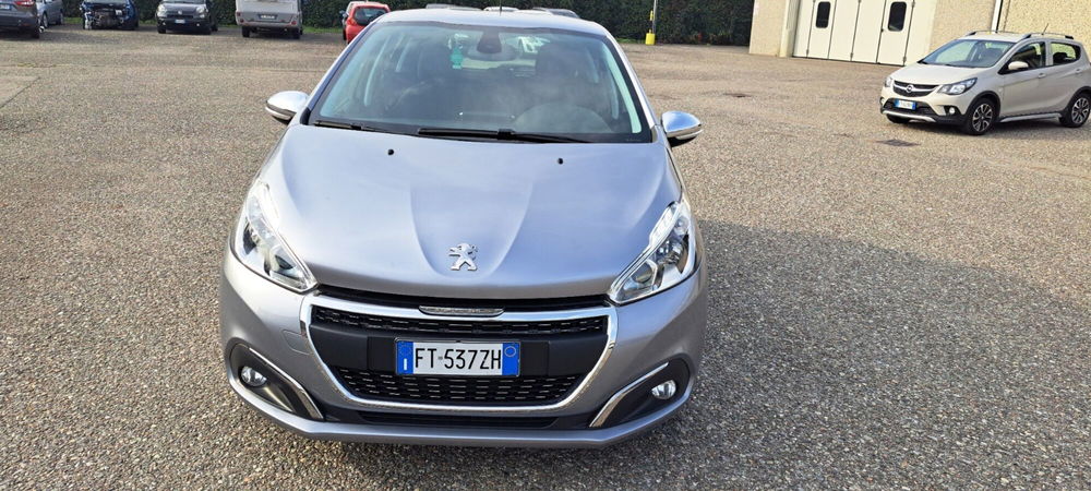 Peugeot 208 usata a Varese (14)