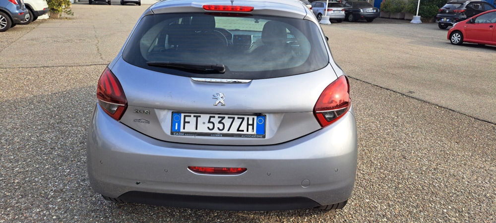 Peugeot 208 usata a Varese (15)