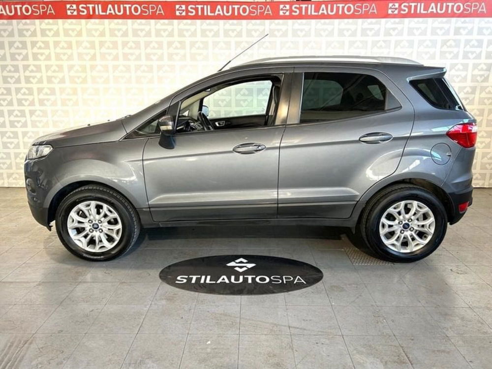 Ford EcoSport usata a Prato (3)