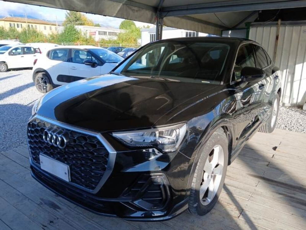 Audi Q3 usata a Cosenza