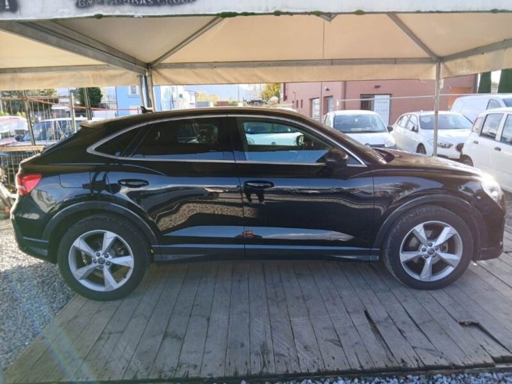 Audi Q3 usata a Cosenza (5)