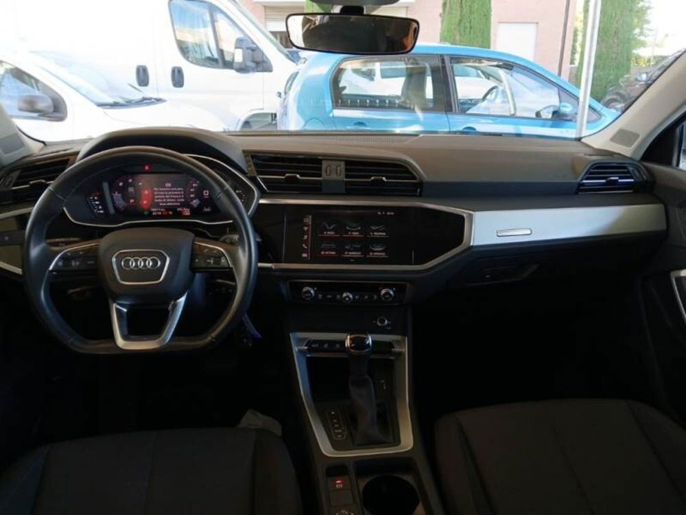 Audi Q3 usata a Cosenza (6)