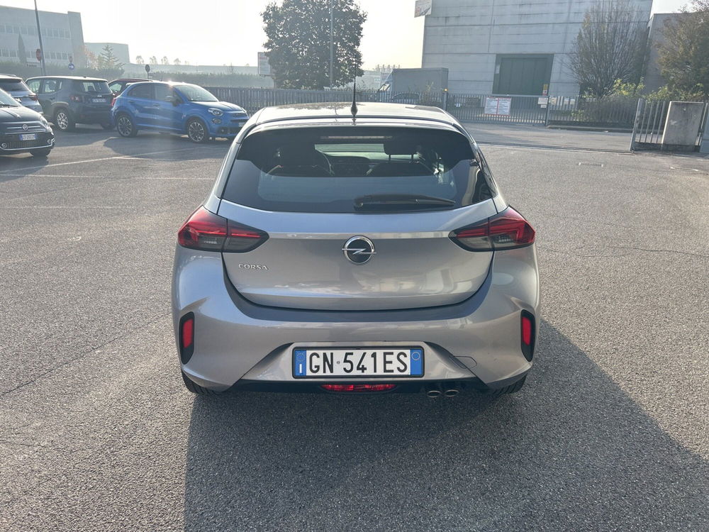 Opel Corsa usata a Bergamo (4)