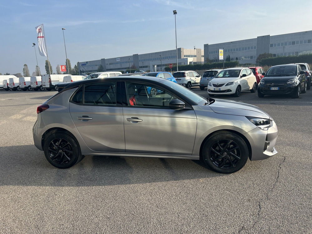 Opel Corsa usata a Bergamo (6)