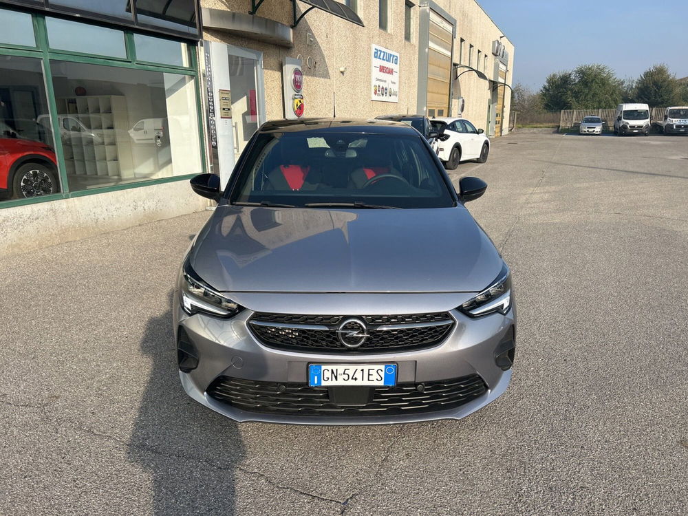 Opel Corsa usata a Bergamo (8)