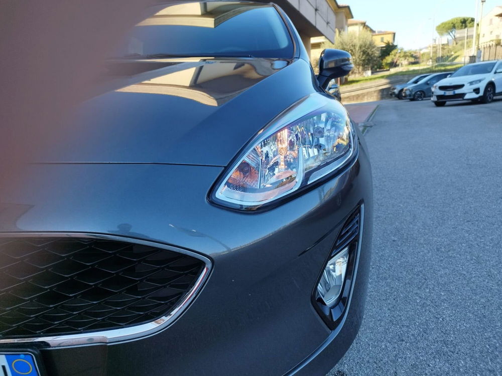 Ford Fiesta usata a Arezzo (15)