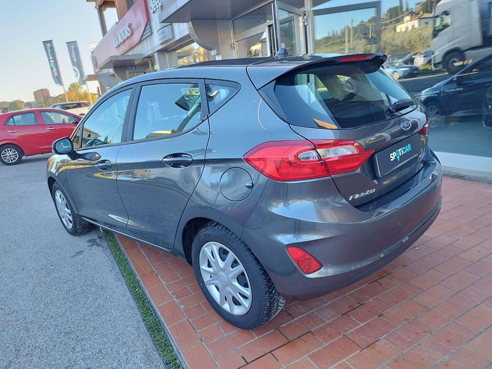 Ford Fiesta usata a Arezzo (5)