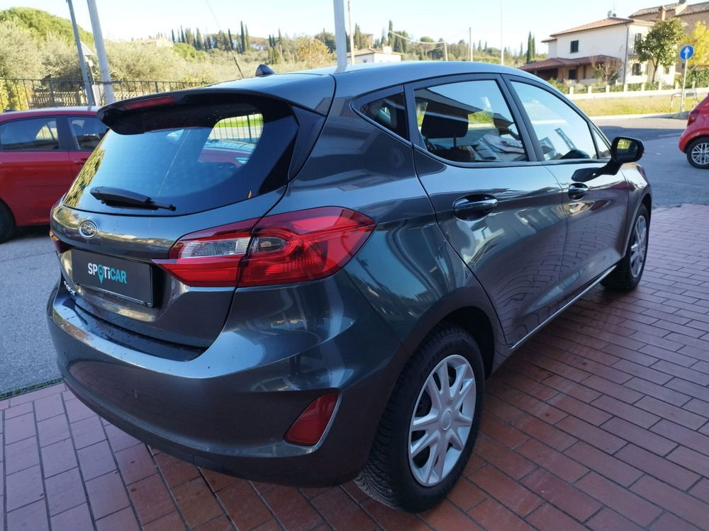 Ford Fiesta usata a Arezzo (8)