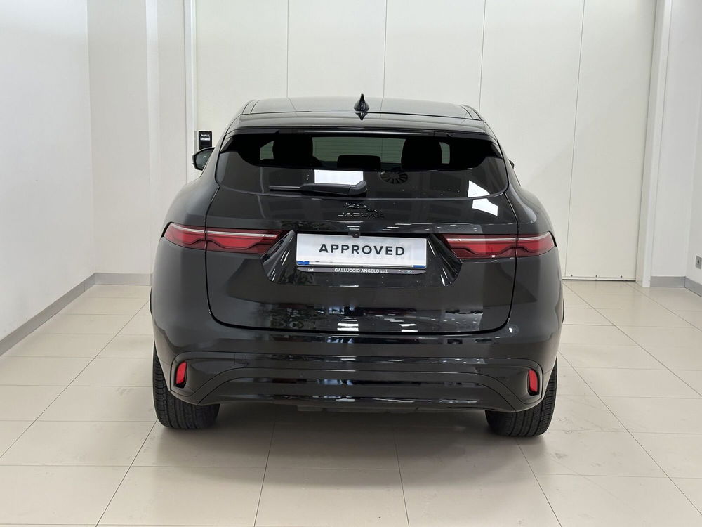 Jaguar F-Pace usata a Lodi (7)