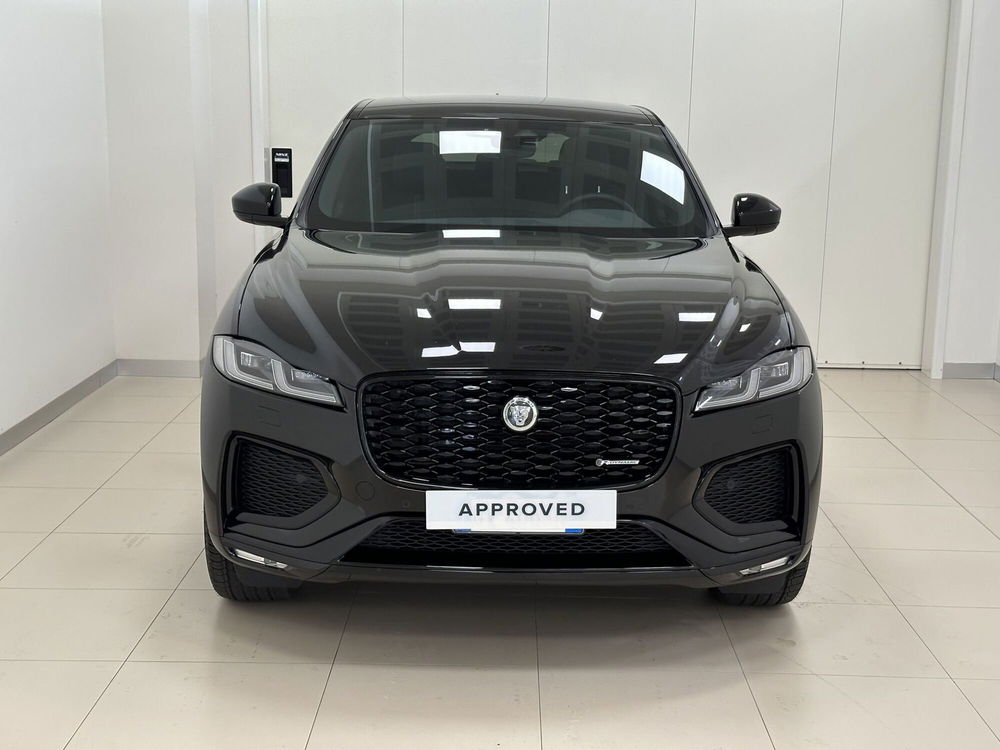 Jaguar F-Pace usata a Lodi (8)