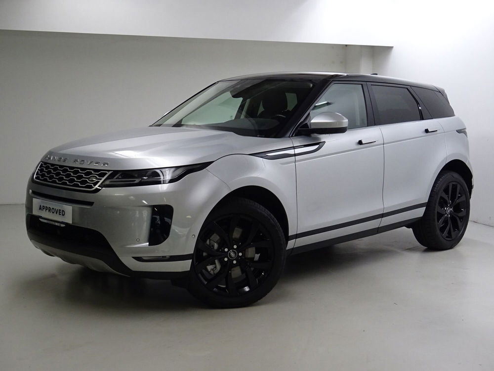 Land Rover Range Rover Evoque usata a Como