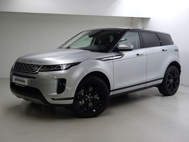 Land Rover Range Rover Evoque 2.0D I4-L.Flw 150 CV AWD Auto SE del 2020 usata a Tavernerio