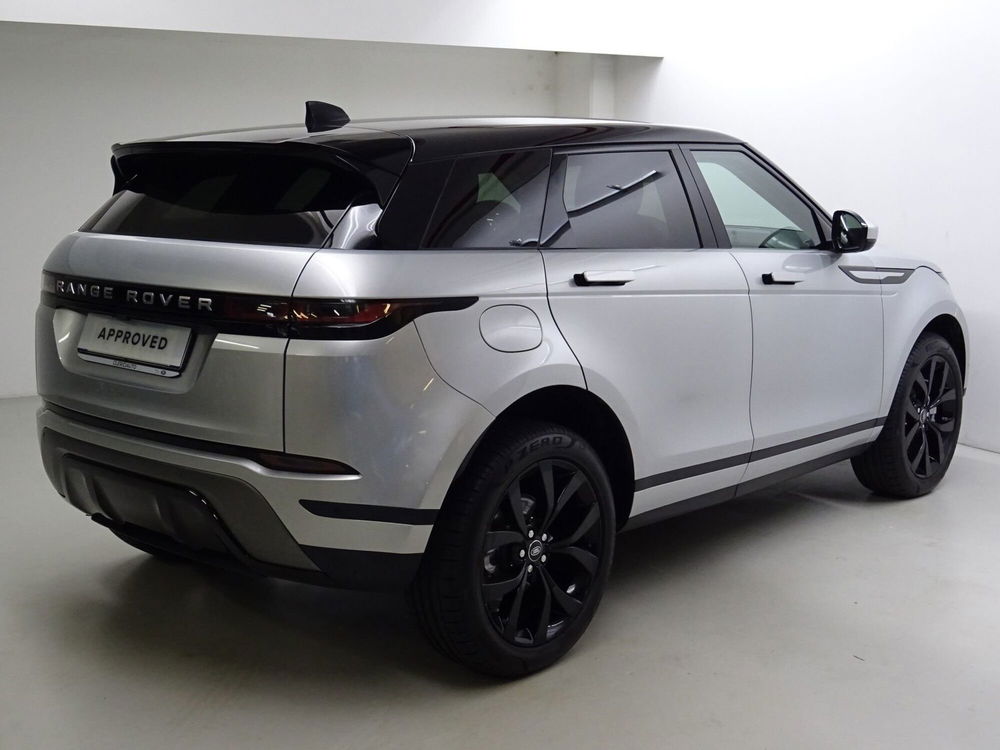 Land Rover Range Rover Evoque usata a Como (2)