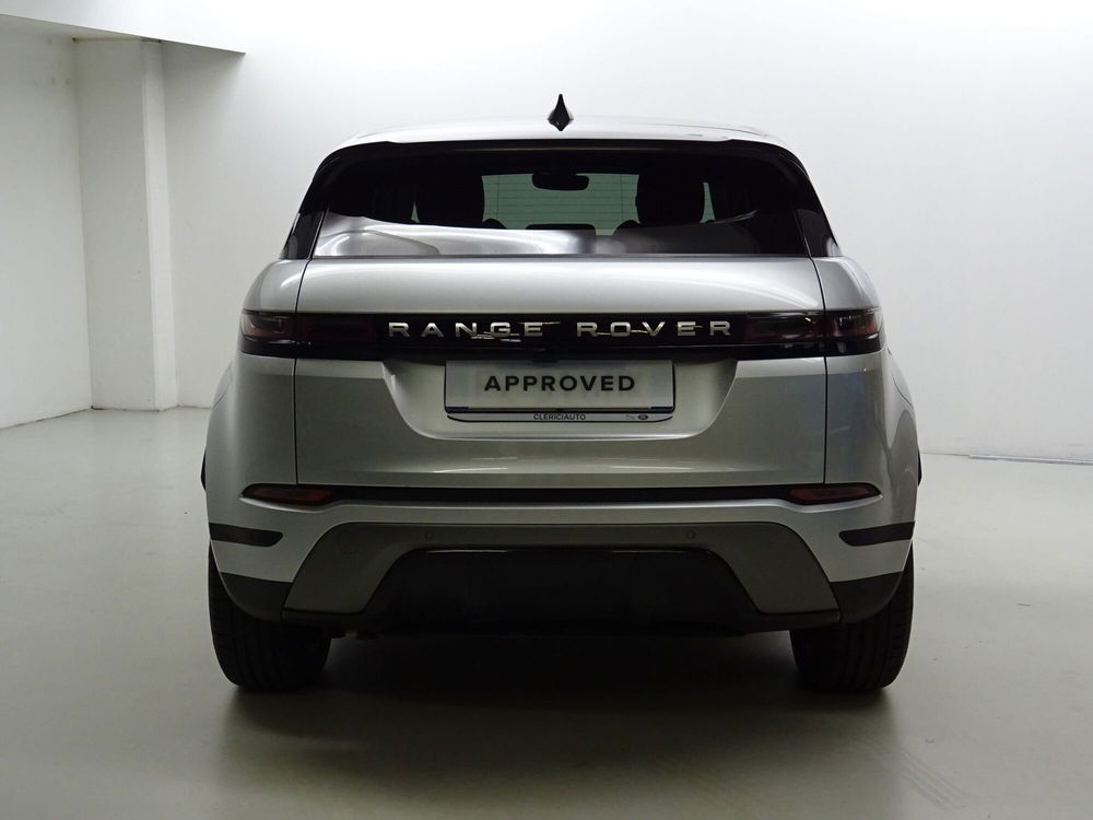 Land Rover Range Rover Evoque usata a Como (7)